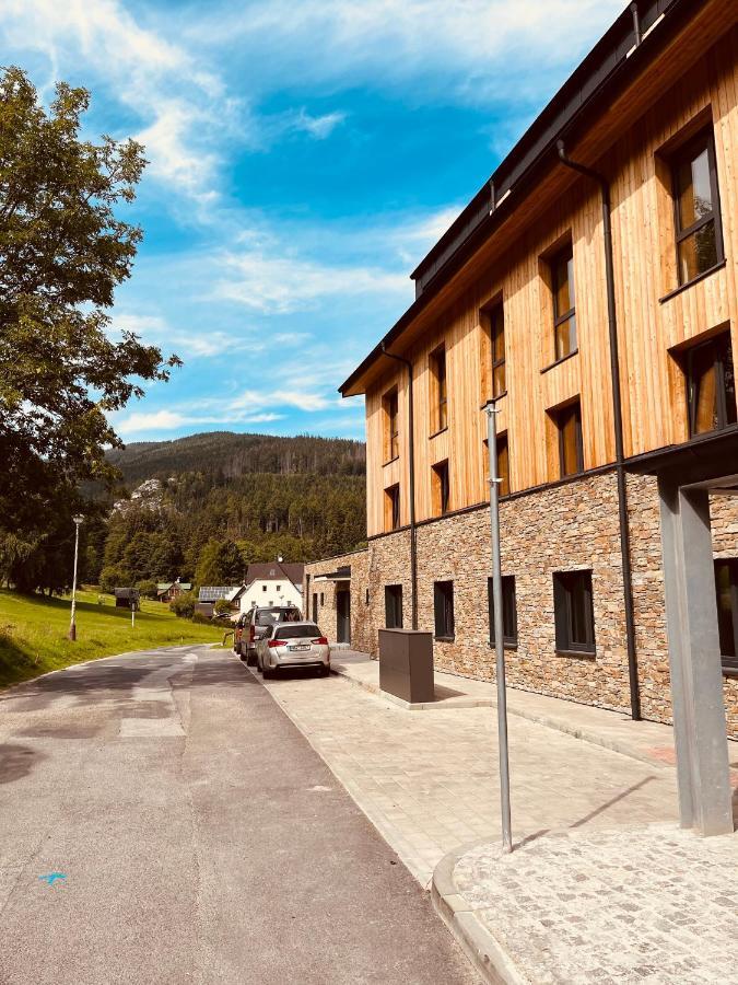 Stylovy Apartman Ski&Bike, Janske Lazne Exterior photo